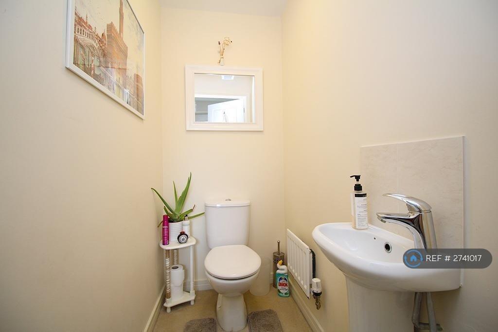Ground Floor Toilet