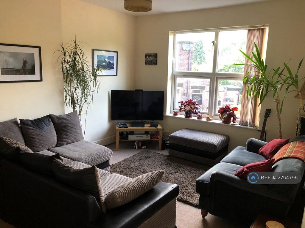 Flat When Tenanted
