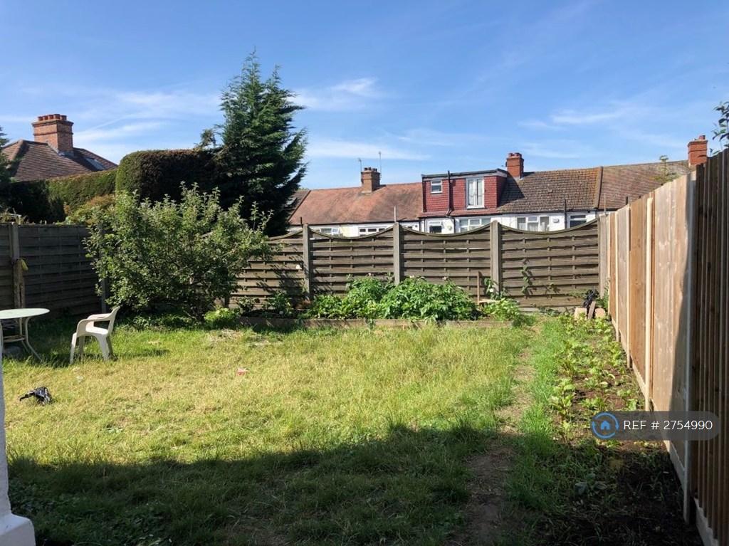Back Garden