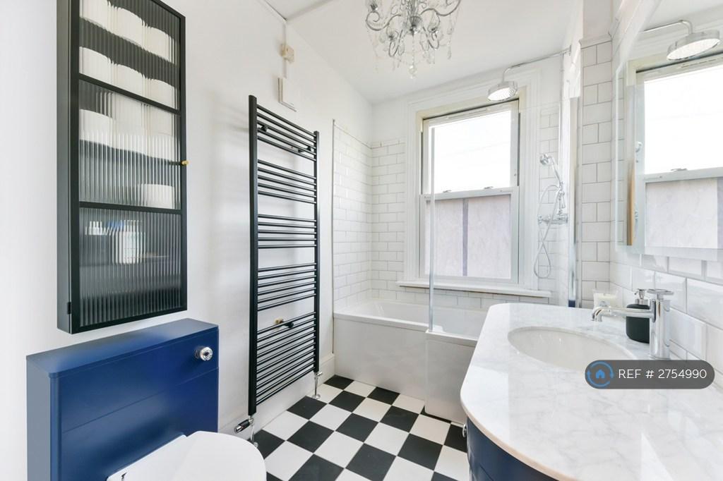 New Bathroom