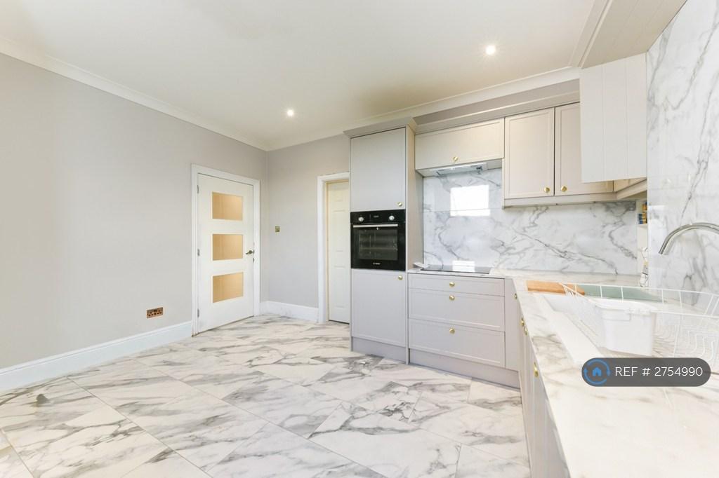New Kitchen
