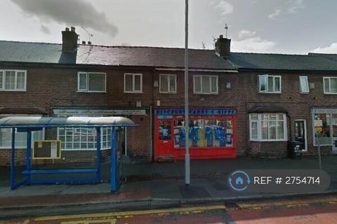 undefined, Norris Street, Warrington, WA2