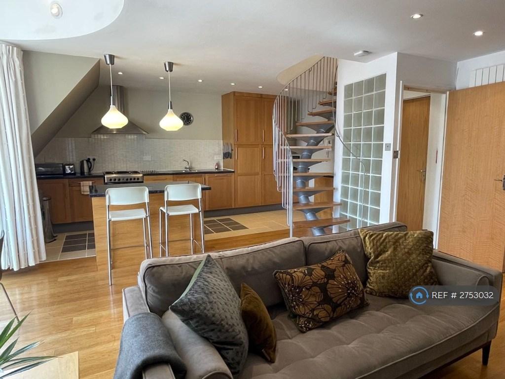Open Plan Living Room