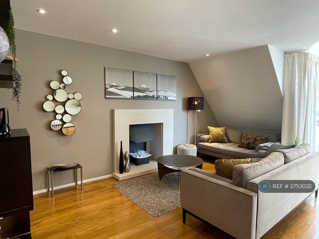 Open Plan Living Room