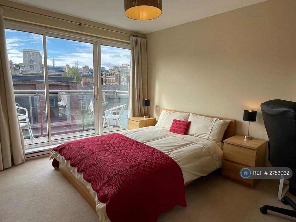 Downstairs - Office / Guest Bedroom