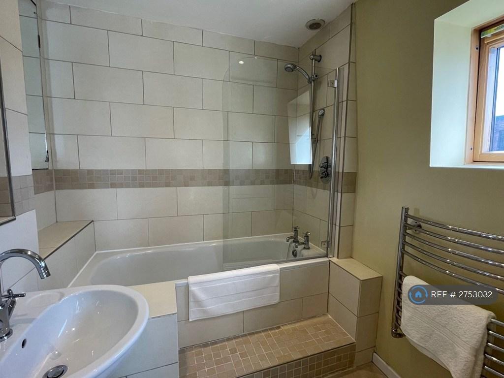 Downstairs - Office / Guest Bedroom En-Suite
