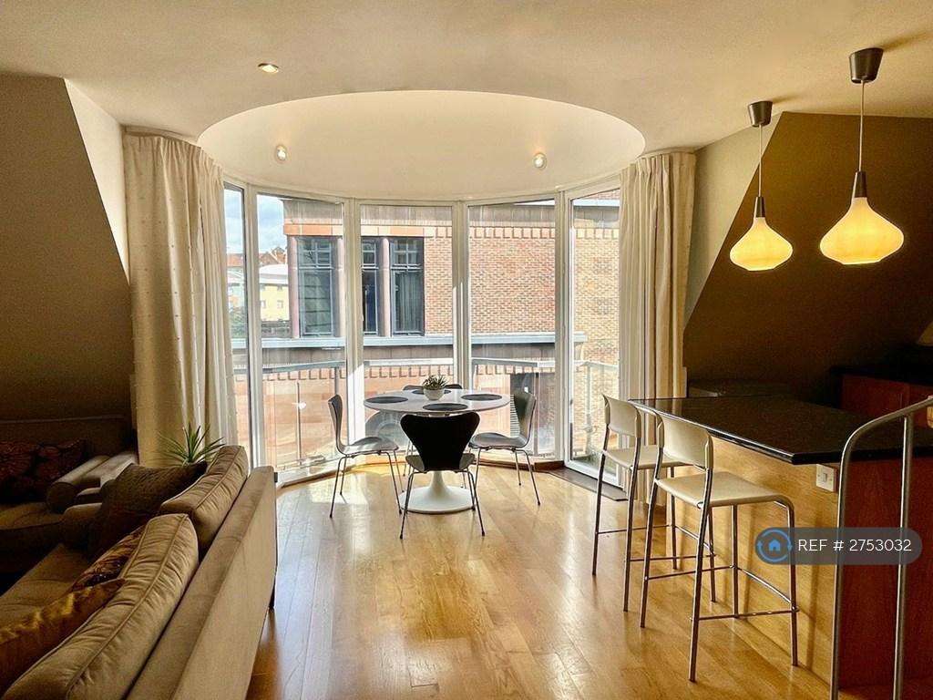 Dining Room Rotunda Tower