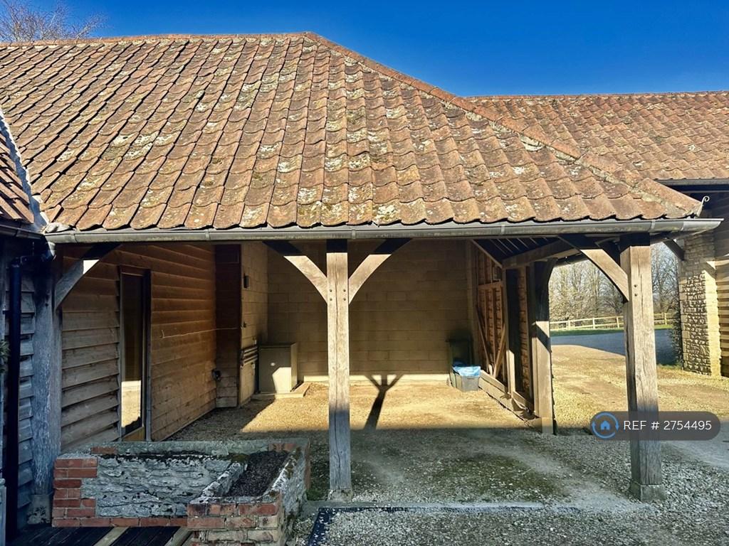 Car Port/Storage