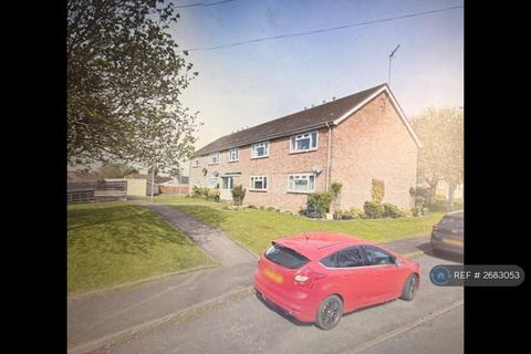 2 bedroom flat to rent, Windmill Close, Wollaston, Wellingborough, NN29