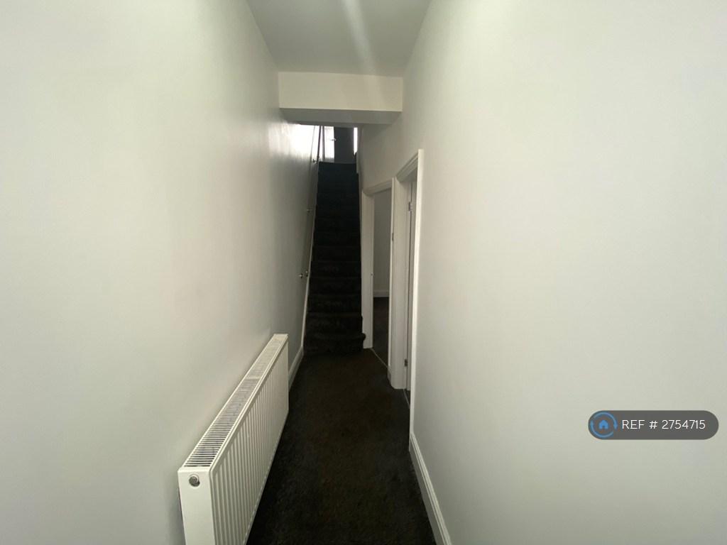 Ground Floor Hallway