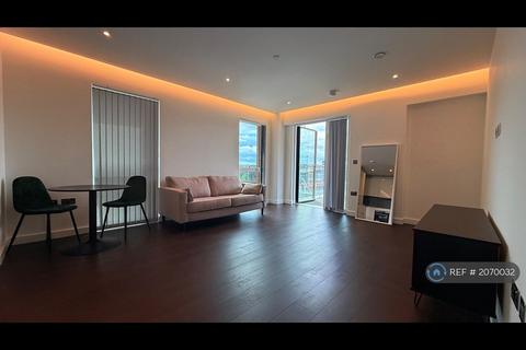1 bedroom flat to rent, Lanchester Way, London, SW11