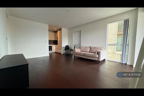 1 bedroom flat to rent, Lanchester Way, London, SW11
