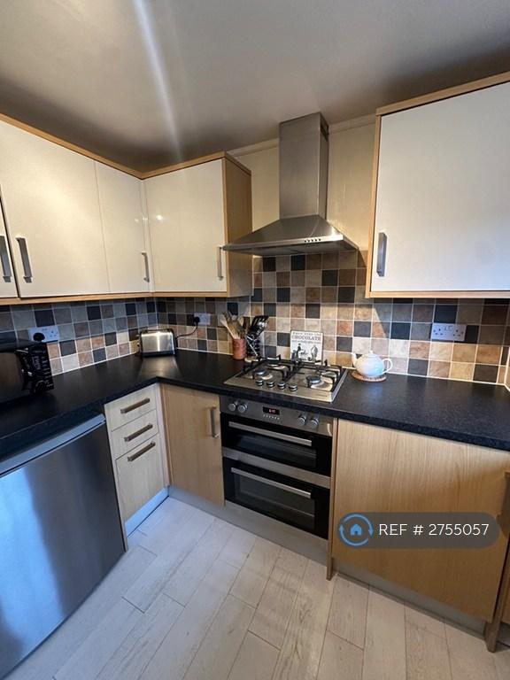 Kitchen With Great View