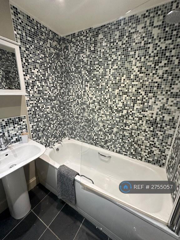 Bathroom With Shower