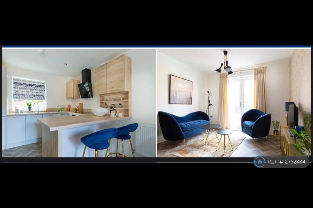 Kitchen And Lounge