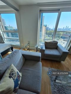 1 bedroom flat to rent, St. George Wharf, London, SW8