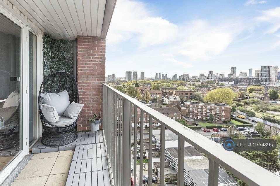 Inset Balcony