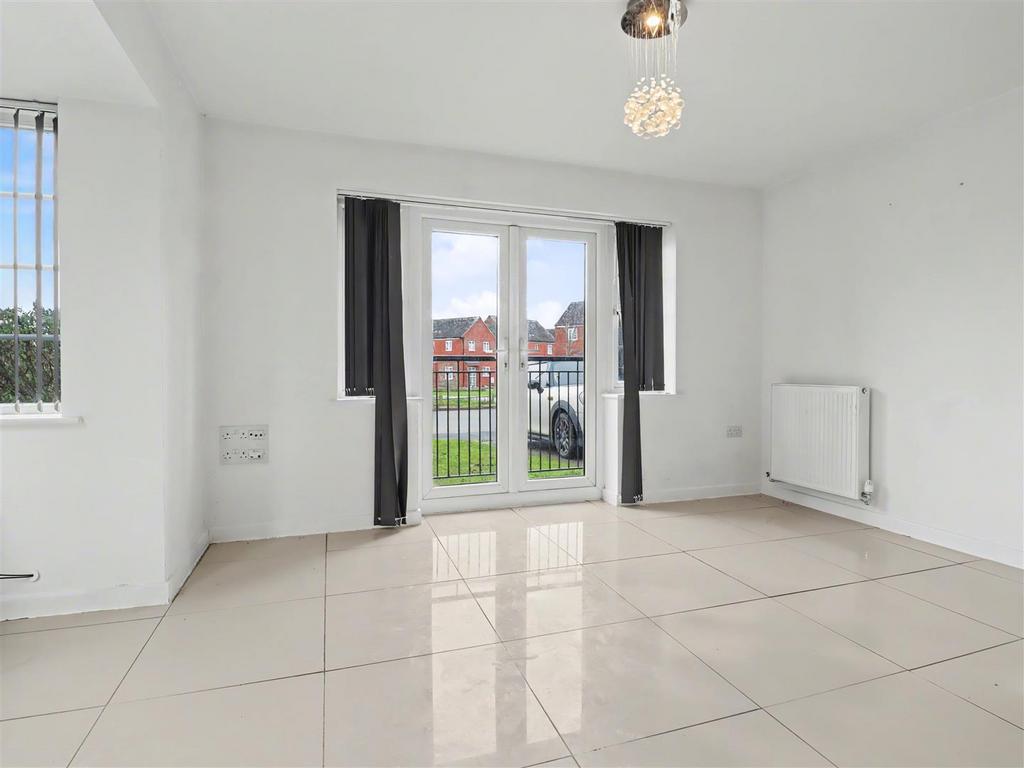 Open plan living