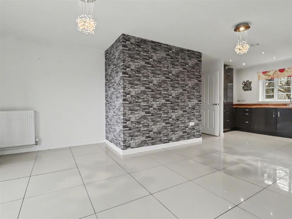 Open plan