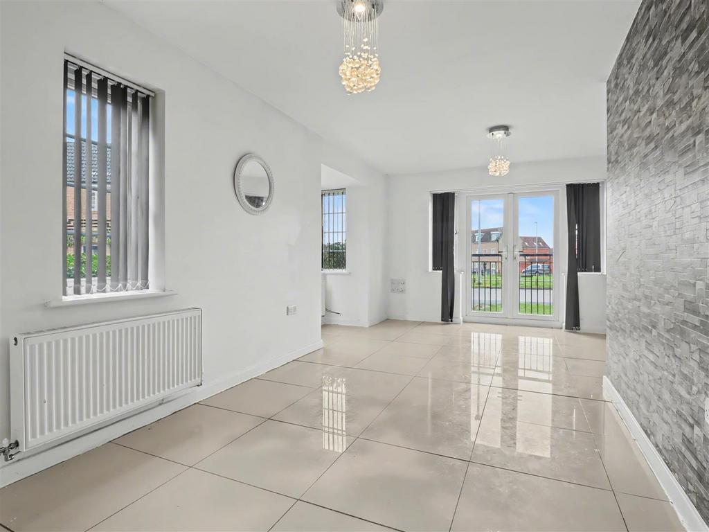 Open plan living
