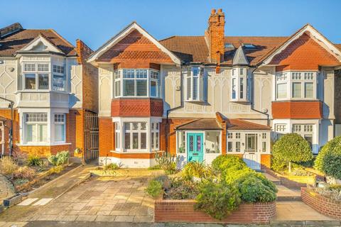 4 bedroom semi-detached house for sale, Dora Road, London SW19