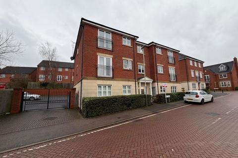 2 bedroom apartment to rent, Carty Road, Hamilton, Leicester