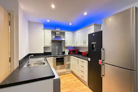 2 bedroom apartment to rent, Carty Road, Hamilton, Leicester