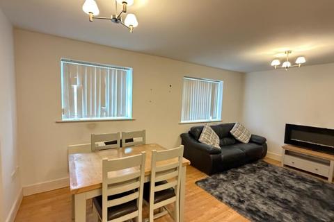 2 bedroom apartment to rent, Carty Road, Hamilton, Leicester