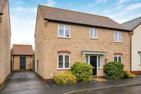 Rowell Way, Sawtry, Cambridgeshire.