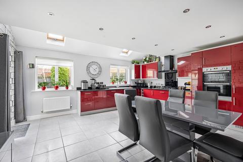 4 bedroom detached house for sale, Rowell Way, Sawtry, Cambridgeshire.