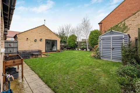 4 bedroom detached house for sale, Rowell Way, Sawtry, Cambridgeshire.