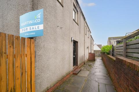 2 bedroom end of terrace house for sale, Johnstone Street, Alva FK12