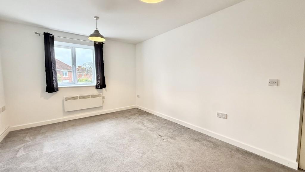 Open plan living accommodation