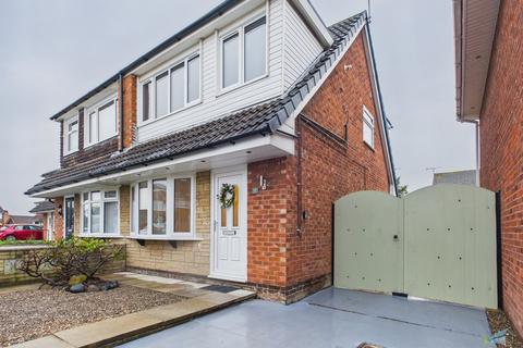 3 bedroom semi-detached house for sale, Alnwick Drive, Wirral CH46