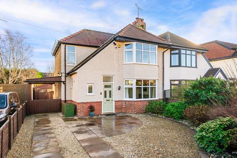 3 bedroom house for sale, St. Catherines Road, Harrogate, HG2