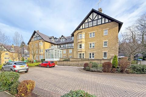 3 bedroom ground floor flat for sale, Brunswick House, Mansfield Court, Harrogate