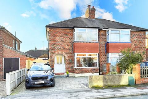 3 bedroom semi-detached house for sale, St John's Drive, Harrogate