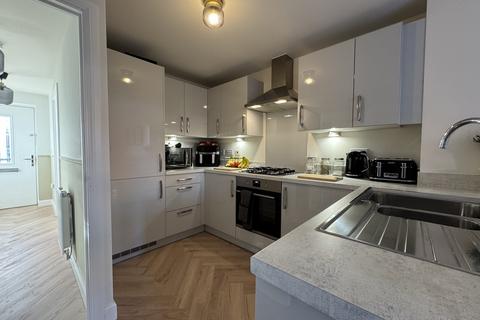 undefined, Moon Avenue, Hugglescote LE67