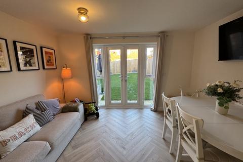 undefined, Moon Avenue, Hugglescote LE67