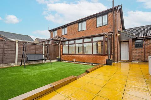 2 bedroom semi-detached house for sale, Dayton Close, Coalville LE67