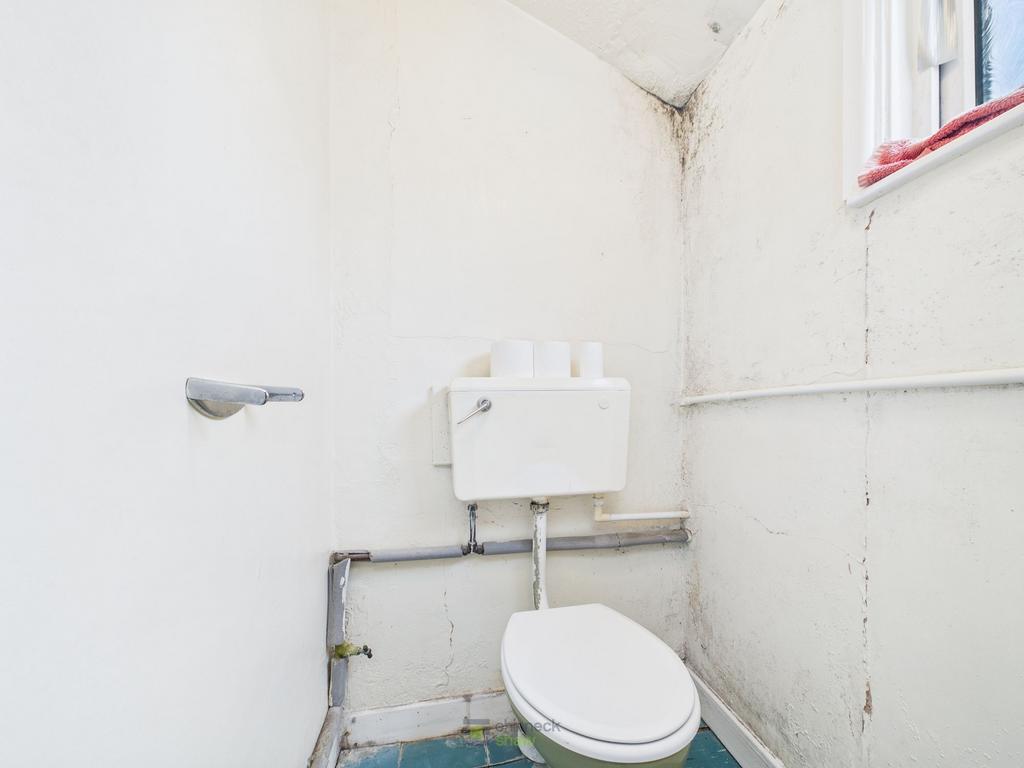 Downstairs WC