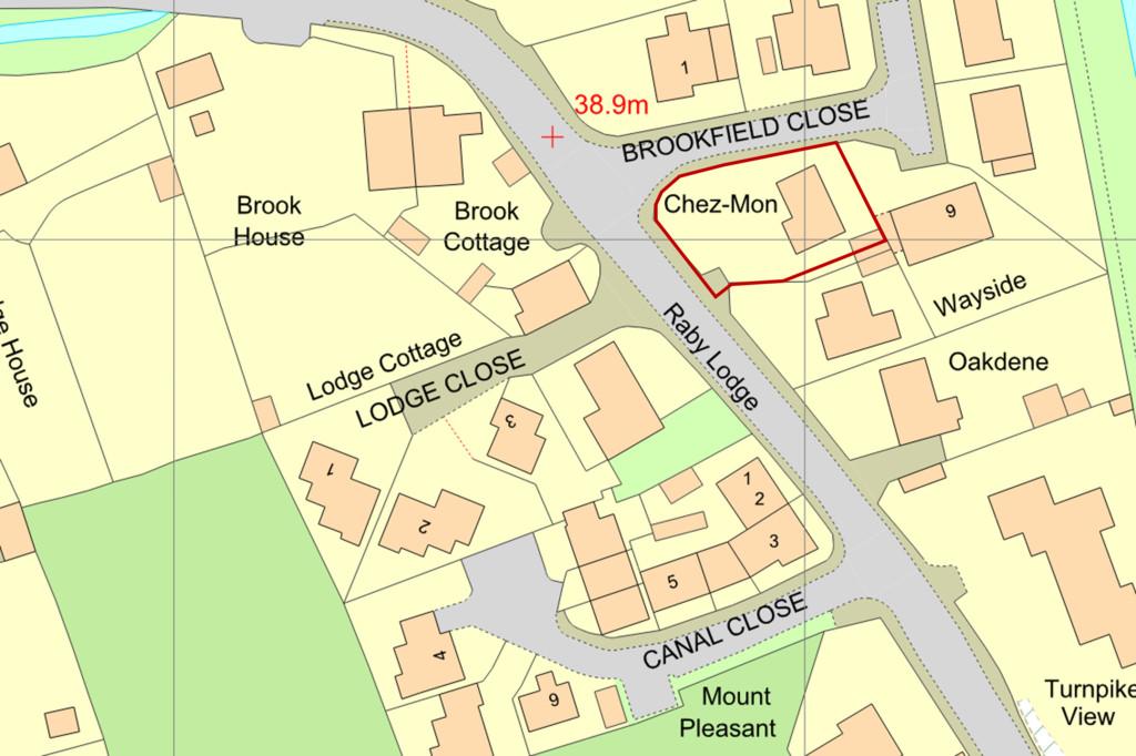 OS Map
