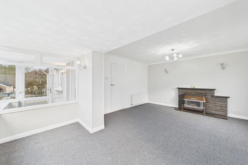 Living/Dining Space