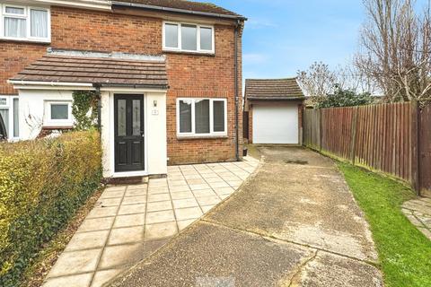 2 bedroom semi-detached house for sale, New Milton