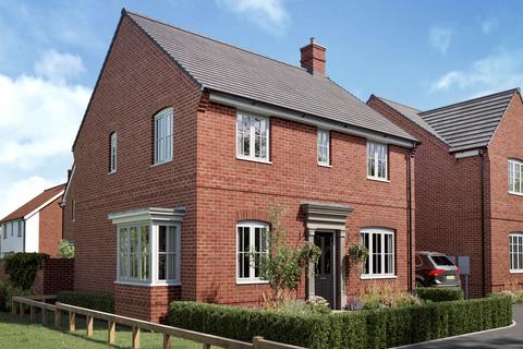 4 bedroom detached house for sale, Plot 124, The Whiteleaf Bay at Castleton Grange, Jervis Close, Eye IP23
