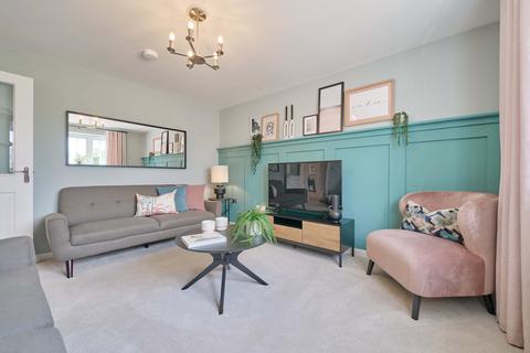 4 bedroom detached house for sale, Plot 124, The Whiteleaf Bay at Castleton Grange, Jervis Close, Eye IP23