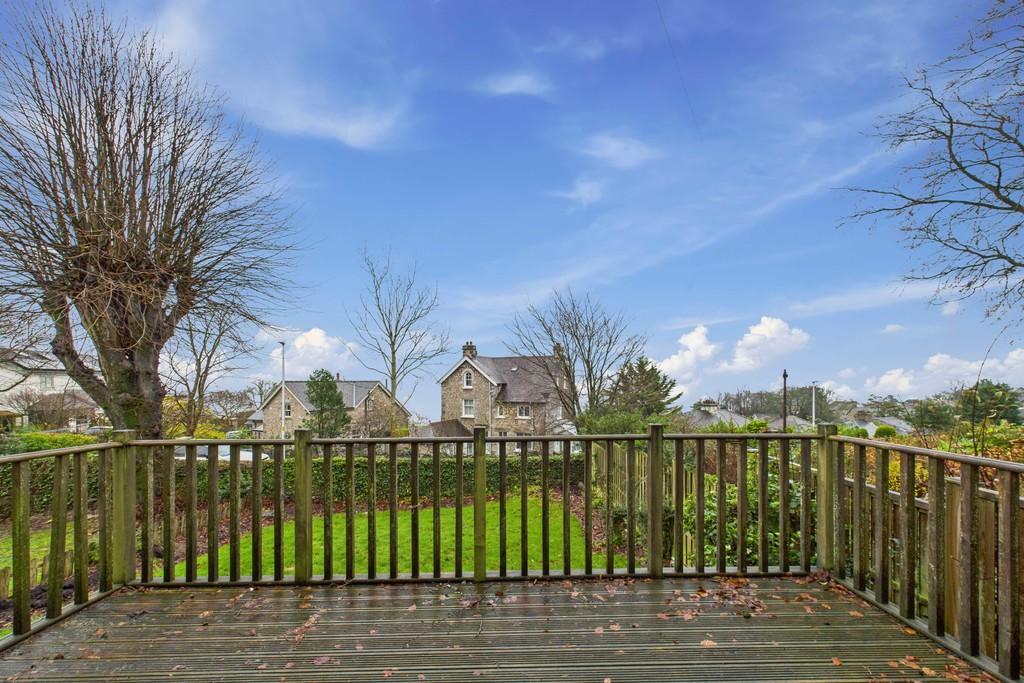 View from Living Room/Decking
