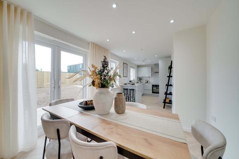 undefined, Plot 15, The Kielder at Honours Meadow, Redwald Road IP12