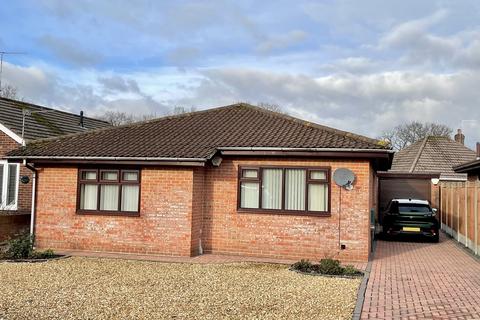 2 bedroom detached bungalow for sale, Underwood Close, Poole