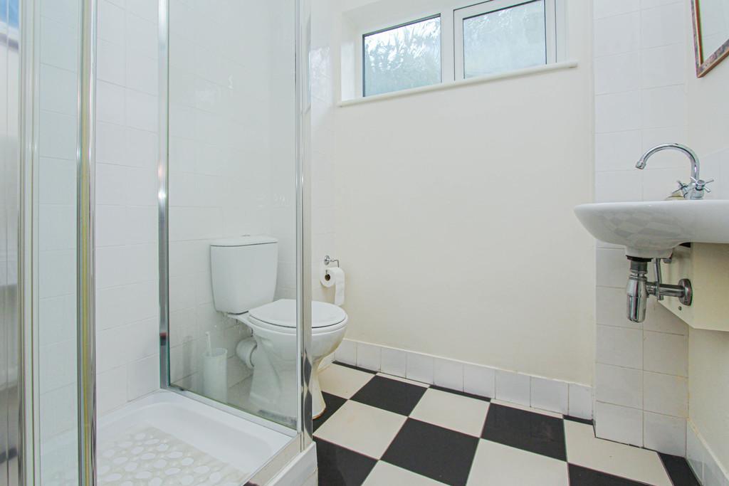 Downstairs Shower Room
